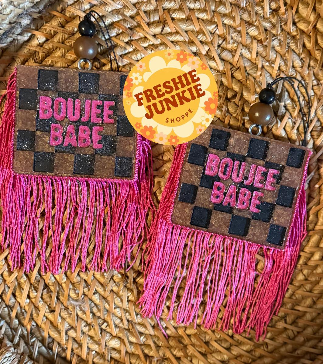 Bougee w Fringe