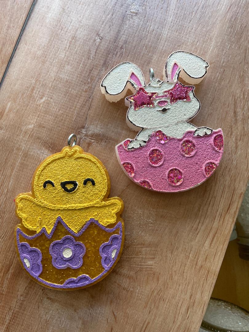 Easter Bunny or Chick