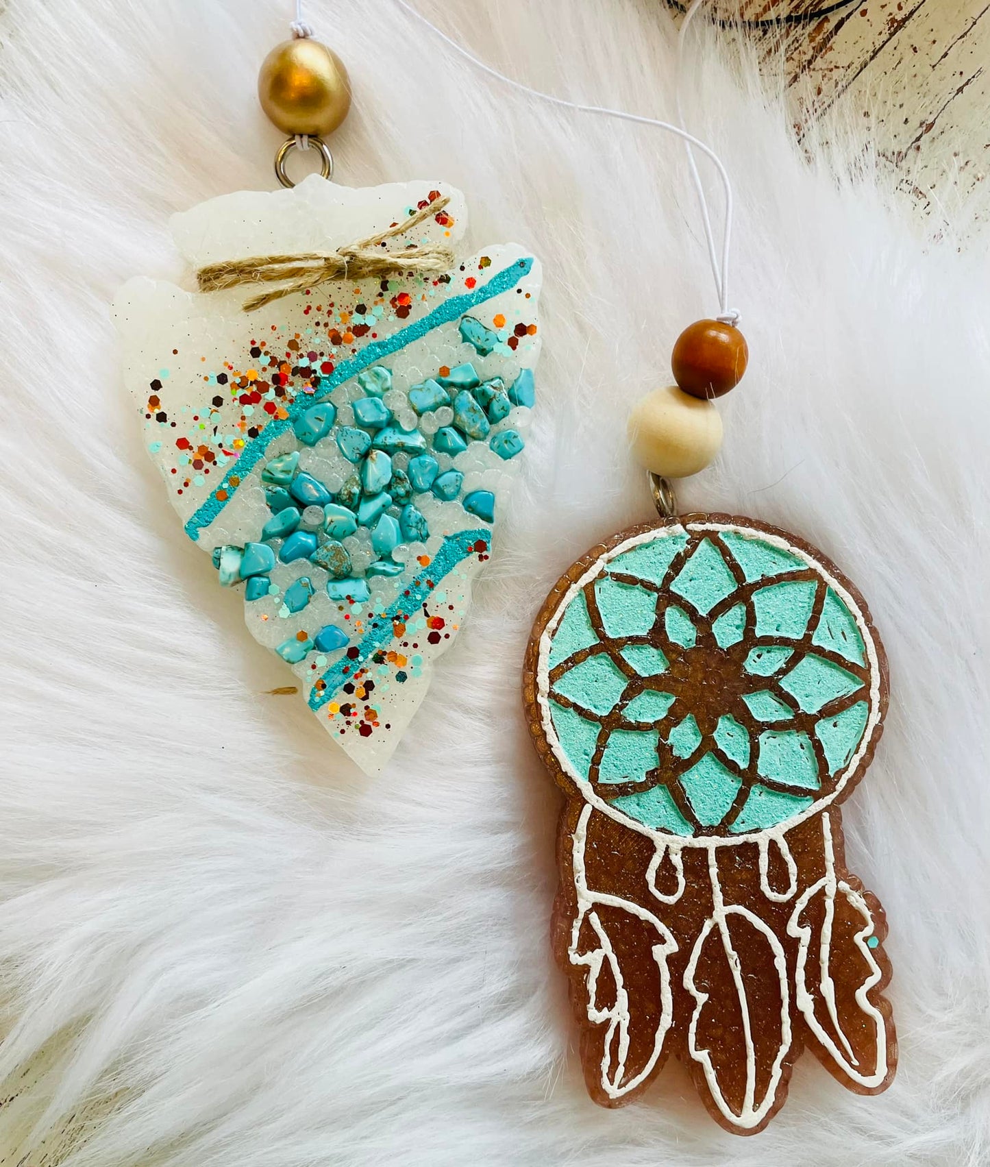 Arrowhead and/or Dreamcatcher