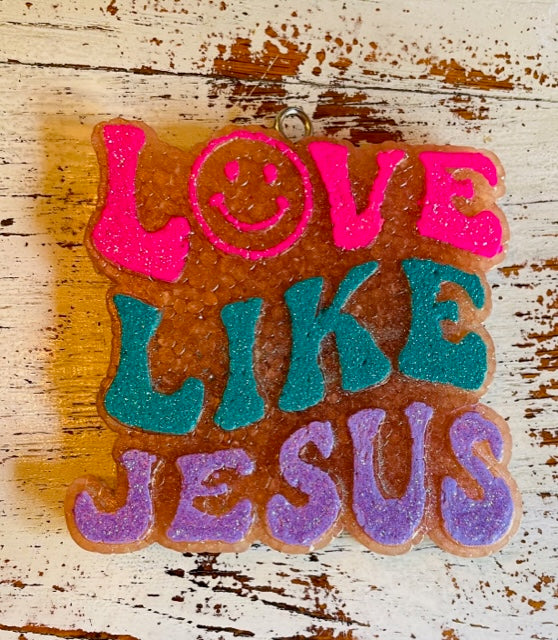 Love Like Jesus