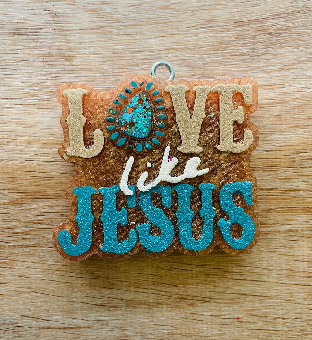Love Like Jesus