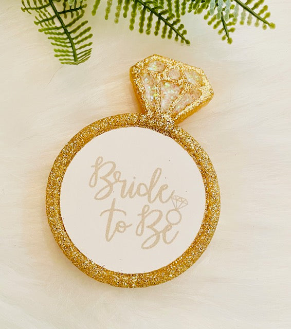 Bride to Be Ring