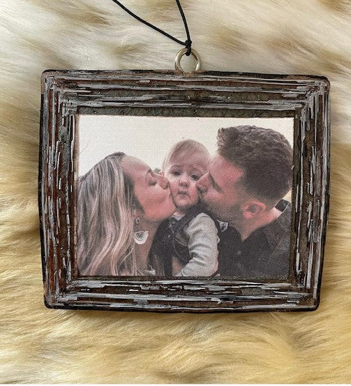 Custom Framed Picture