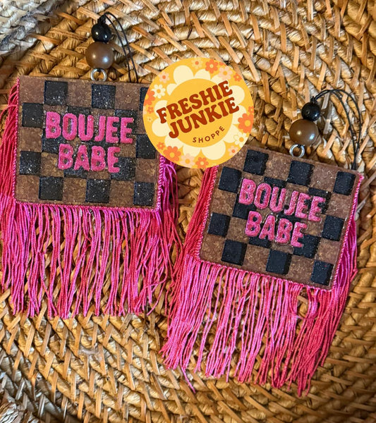 Bougee w Fringe