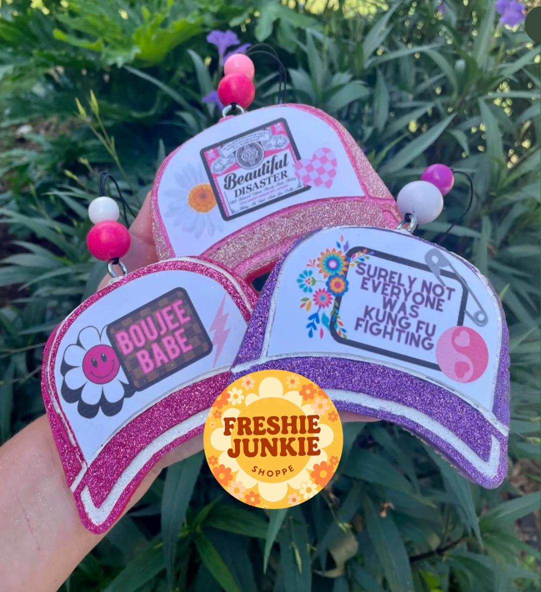 Trucker Hat Freshies