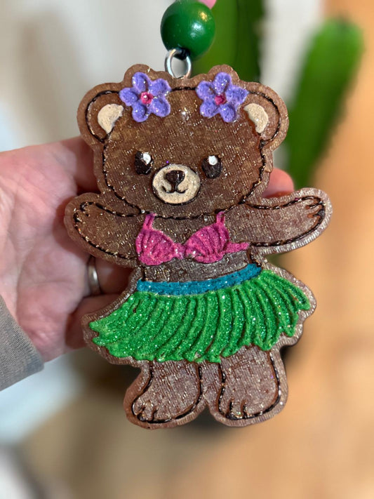 Hula Bear