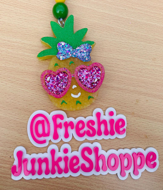 Summer Fun Pineapple