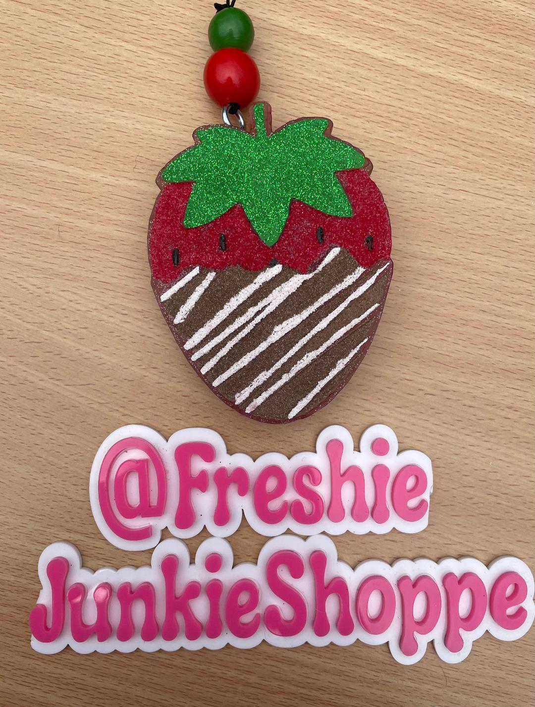 Chocolate Covered Strawberry