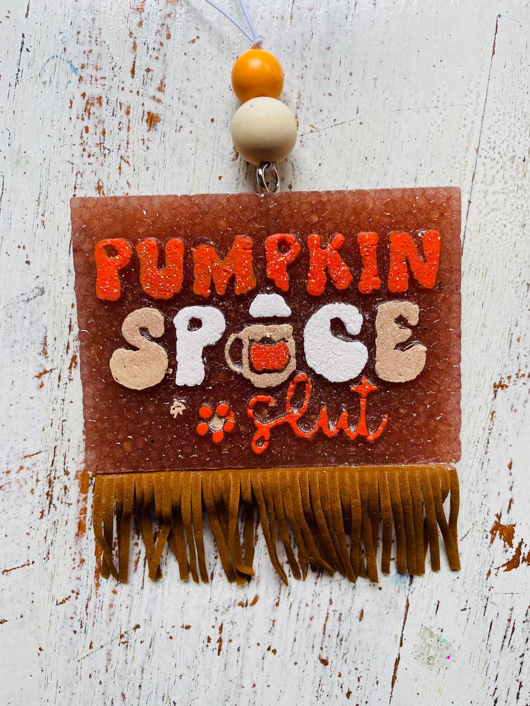 Pumpkin Spice Slut