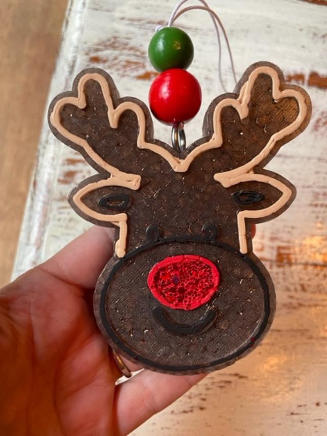 Rudolph Reindeer